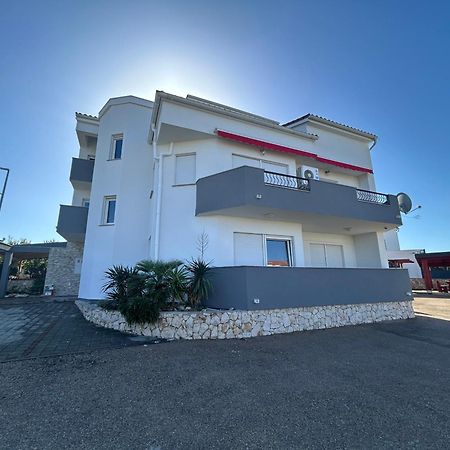 Apartment Karlo Novalja Dış mekan fotoğraf