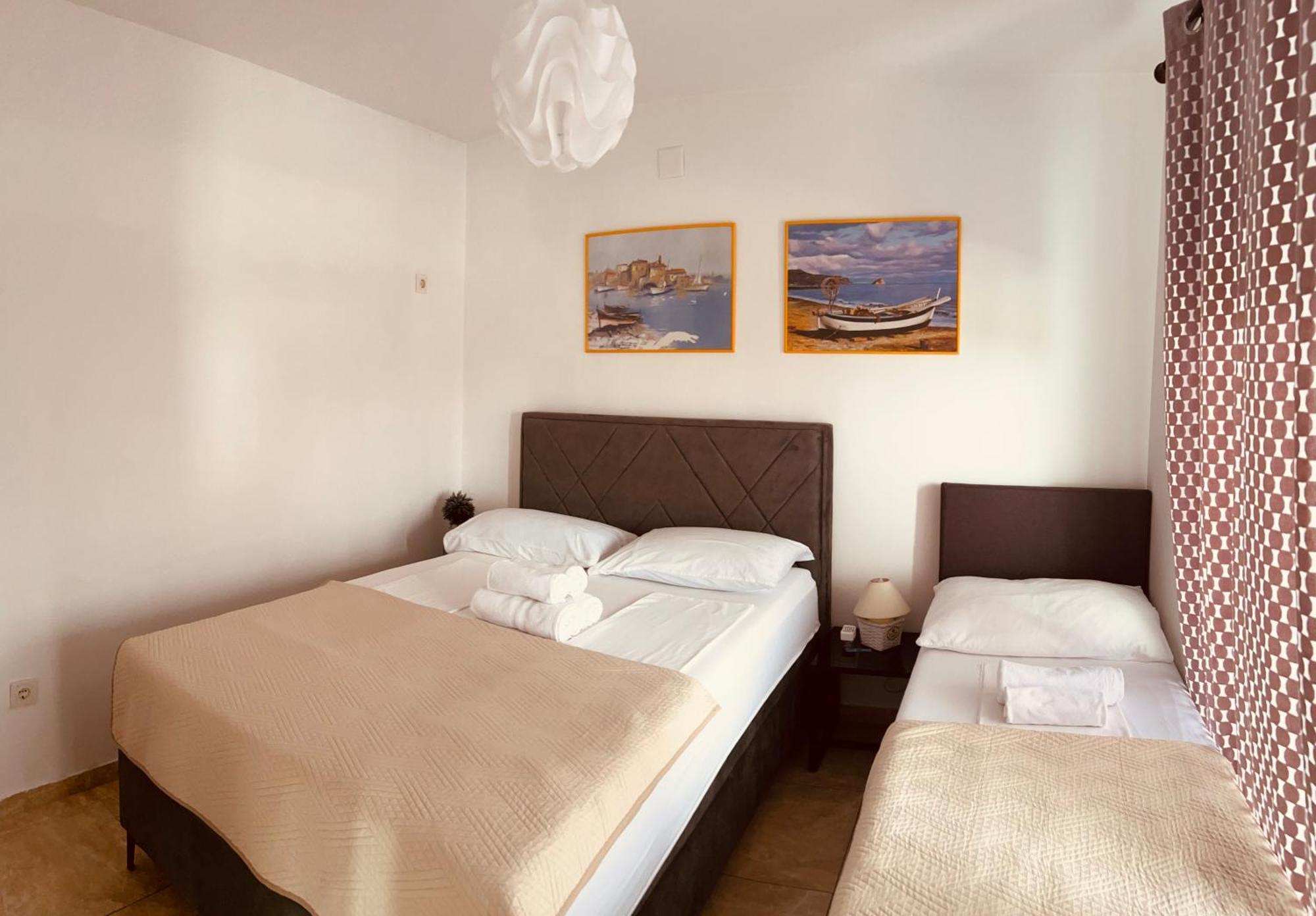 Apartment Karlo Novalja Dış mekan fotoğraf