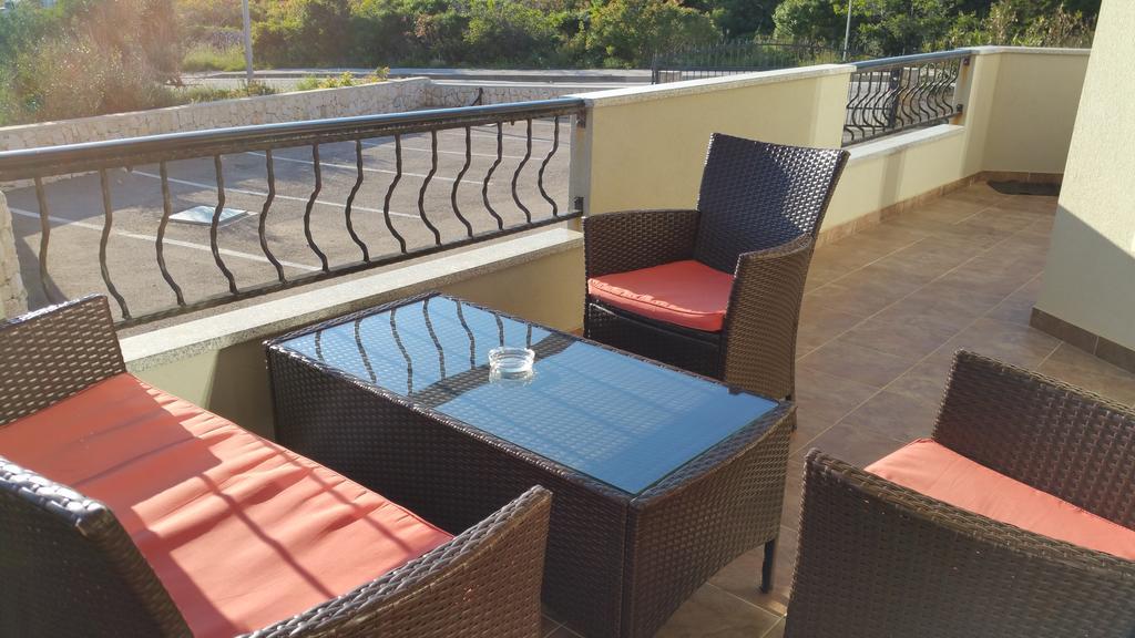 Apartment Karlo Novalja Dış mekan fotoğraf