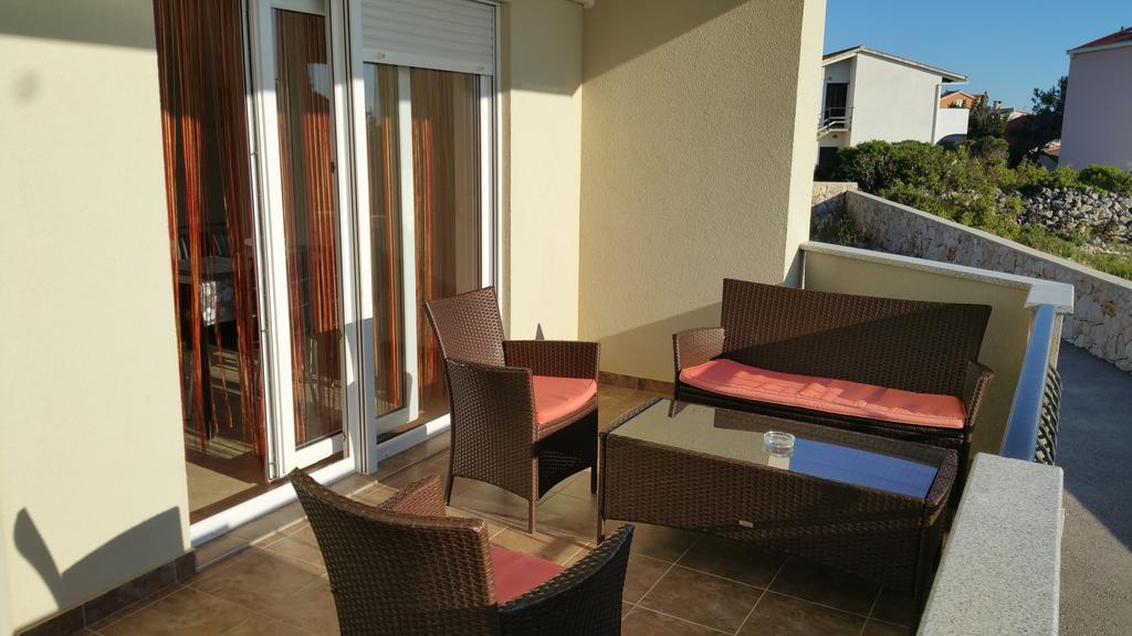 Apartment Karlo Novalja Dış mekan fotoğraf
